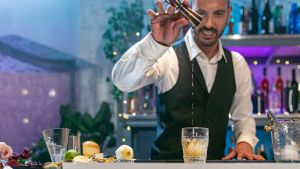 riverside bar catering service