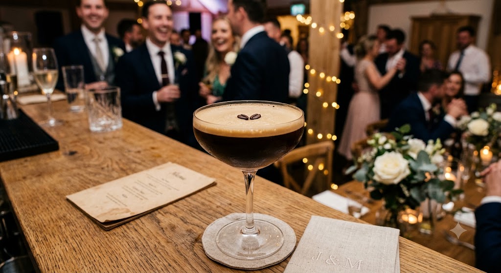 espresso martinis