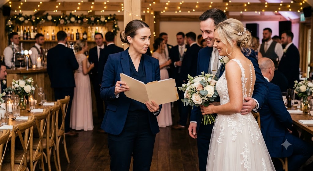 wedding planner