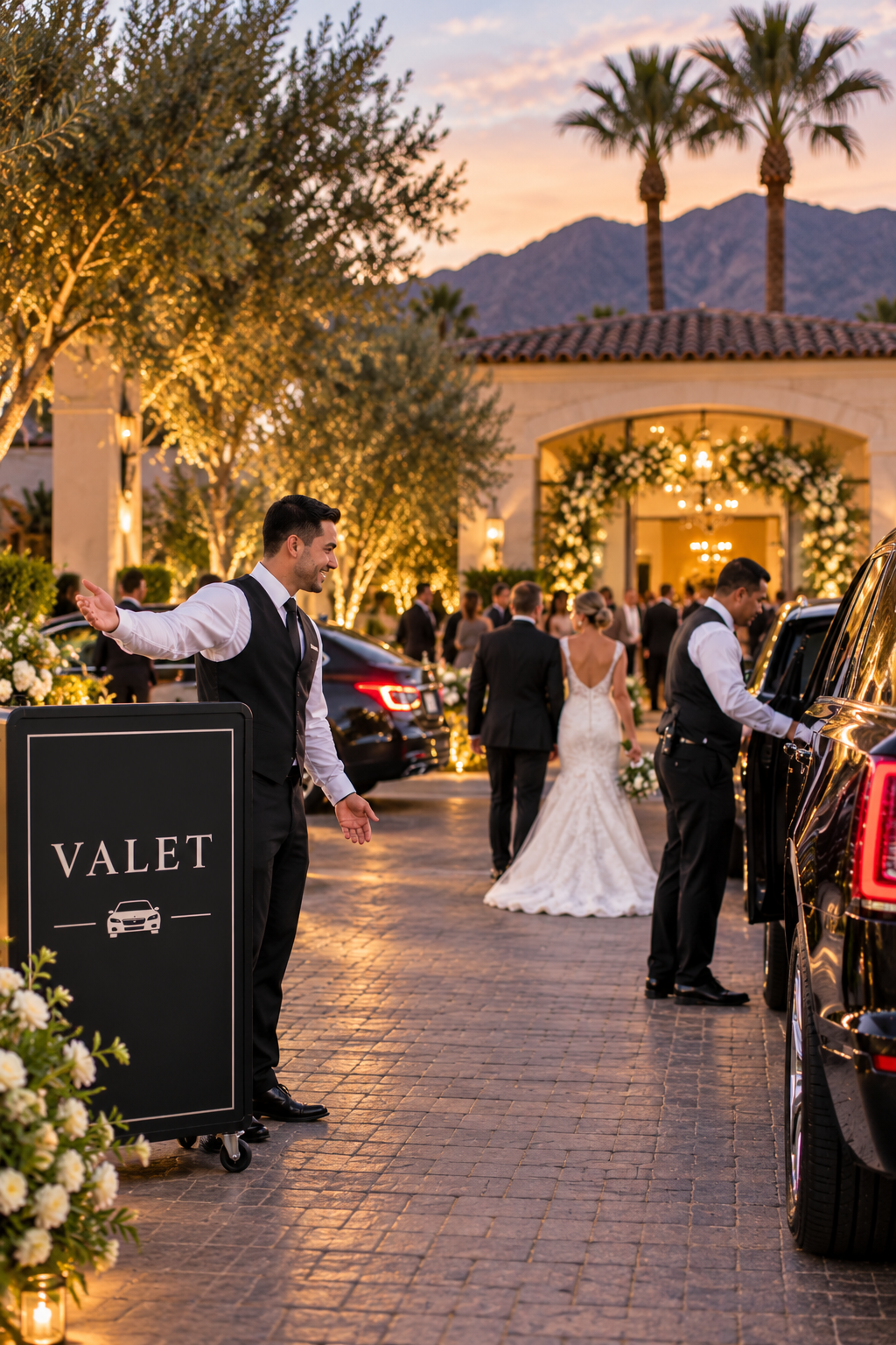 Valet Service